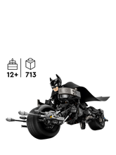 LEGO DC 76273 Batman Construction Figure and the Bat-Pod Bike - Sense42 Beauty and Health